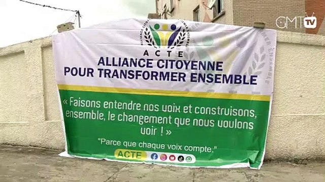 [#Reportage] Présidentielle 2025 : l'appel fervent de l’association ACTE en faveur de la candidature d'Oligui Nguema
