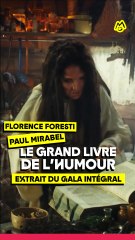 Paul Mirabel a recours à la sorcellerie ?? 🧙‍♀️🧪😂
