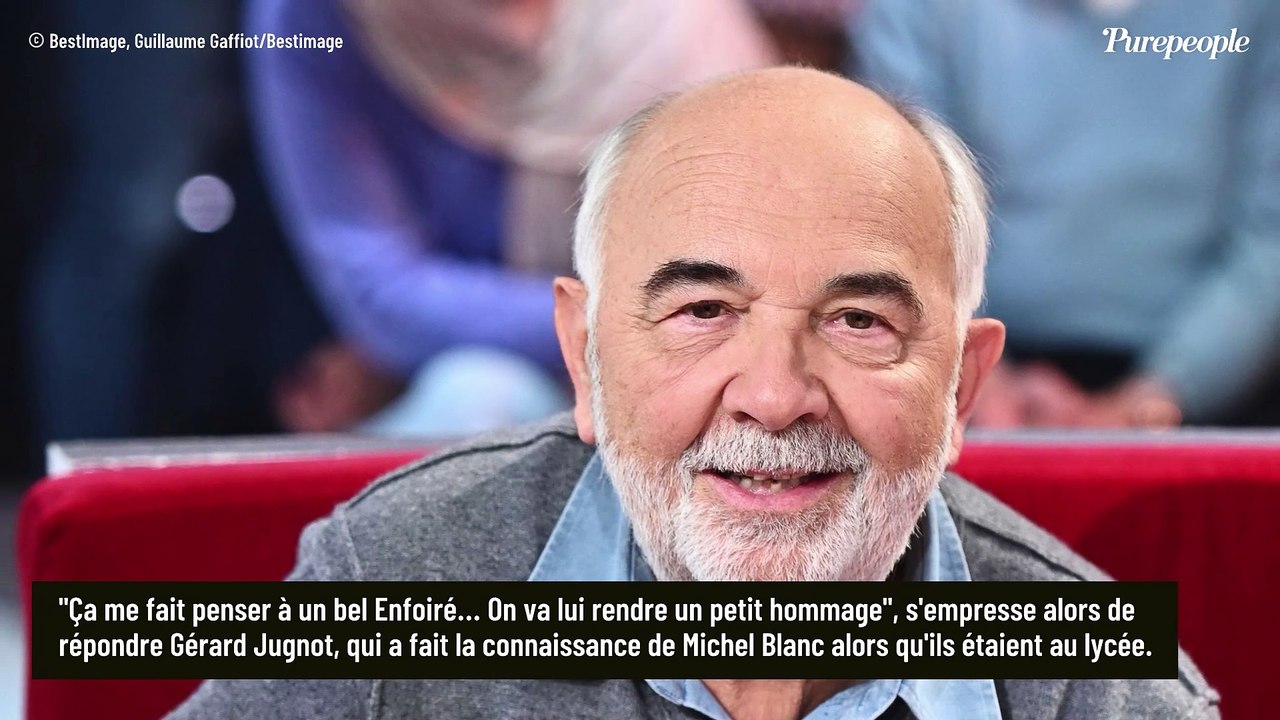 "Ce que vous n'avez pas vu, c'est…" : Aux Enfoirés, la troupe termine en larmes, Patrick Bruel explique pourquoi