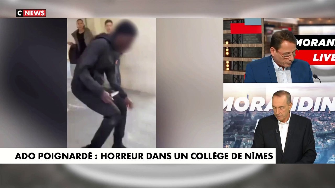 «Il faut que l'Etat apporte des moyens éducatifs et humains» estime Valéry Barny