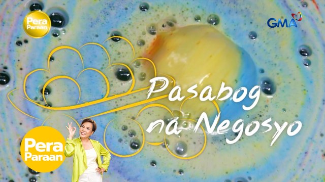 Negosyong bath bomb na perfect ngayong summer, kumikita ng 6 digits! | Pera Paraan