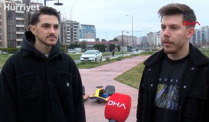 Çektikleri videolarda modifiye ‘Go-kart’ araçları ilgi görünce üretip satma kararı aldılar