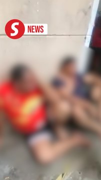 Two Nepalese men nabbed for harassment