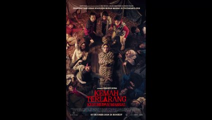 Kemah Terlarang Kesurupan Massal Indonesian Horror Movie