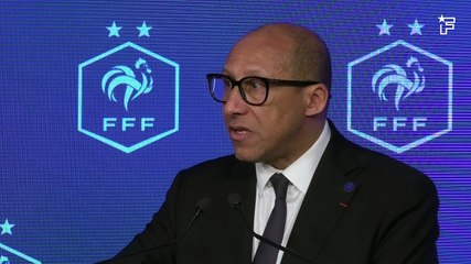 Diallo sur les conflits d’intérêts de Nasser al-Khelaïfi