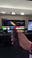 Generación de imágenes con IA en TVs de LG