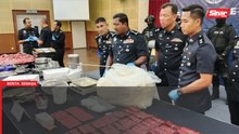 Taktik licik sorok dadah dalam mesin pembuat wafel terbongkar