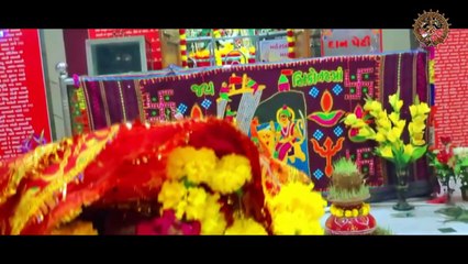 Shree Sikotar ma na Vadhamana_ શ્રી સિકોતર માં ના વધામણા _ VIDEO SONG _ NATRAJ DIGITAL