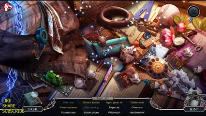 Detectives United 8 Vengeance From The Past Beta Walkthrough