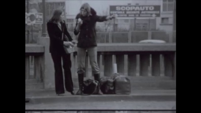 Tailler la route, le grand trip vers l’Inde et Katmandou Bande-annonce VF