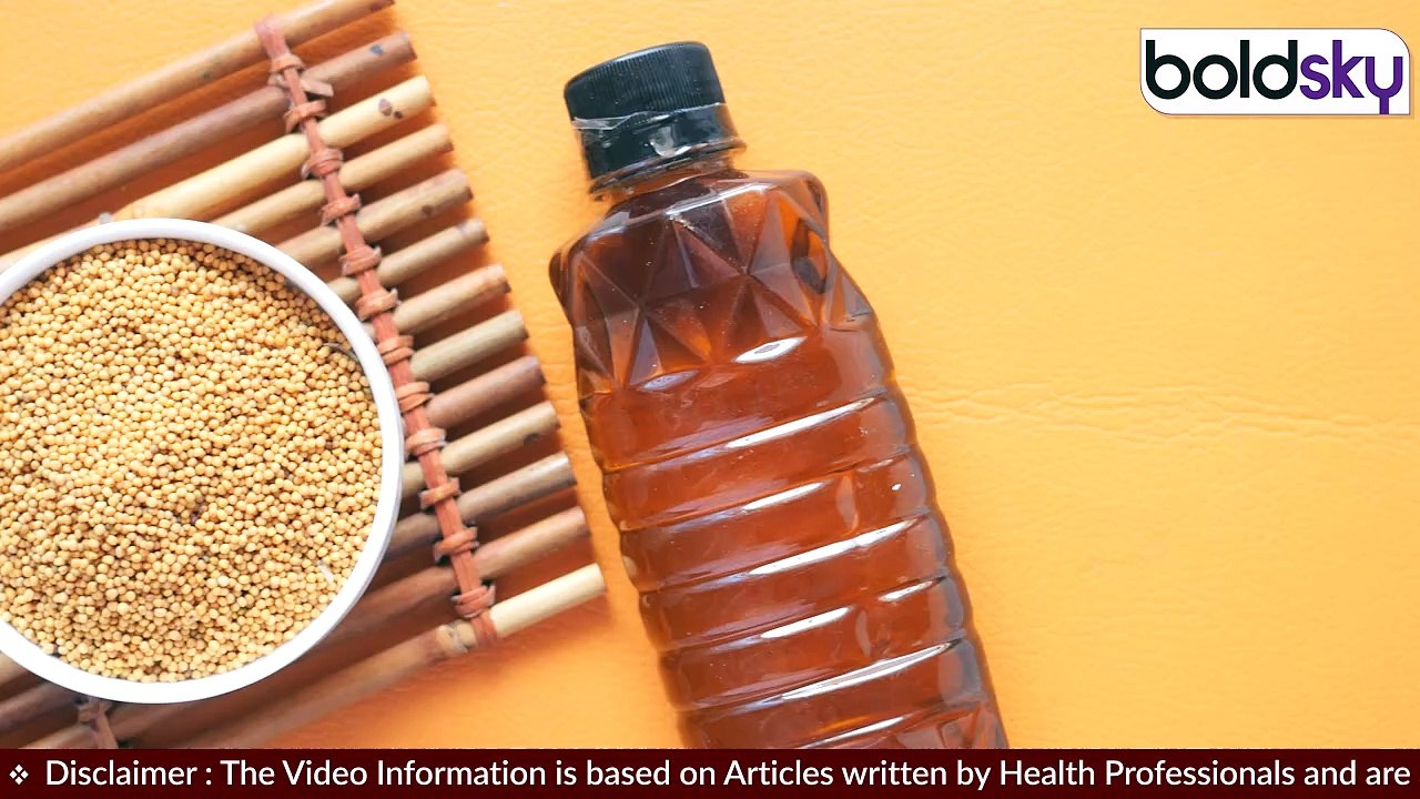 Alum & Mustard Oil Benefits: फिटकरी और सरसों तेल के फायदे,Hair Dandruff, Pimples To Body Odor..