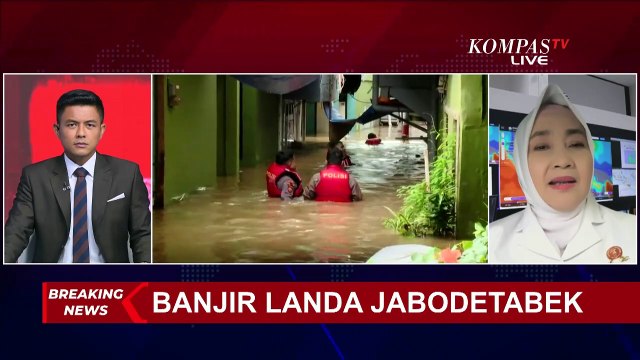 Peringatan Dini Cuaca Ekstrem hingga 11 Maret, BMKG: 11 Maret Dikhawatirkan Intensitas Lebih Kuat