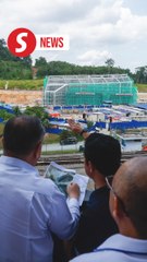 Gombak Integrated Terminal to operate in stages starting March 15, says Loke