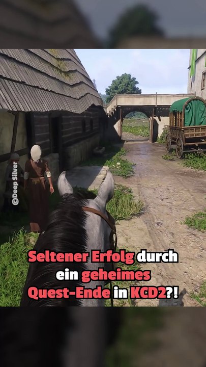 Kingdom Come Deliverance 2: Seltener Erfolg durch versteckte Quest-Lösung - So geht's