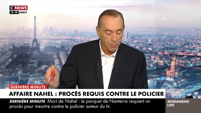 Affaire Nahel: Le parquet requiert un procès pour meurtre contre le policier auteur du tir qui a tué l'adolescent de 17 ans le 27 juin 2023 à Nanterre