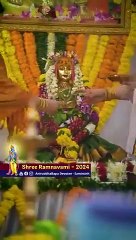 Shree Jagadamba Mahishasurmardini Pujan  Ramnavami Utsav 2024  Sadguru Aniruddha Bapu