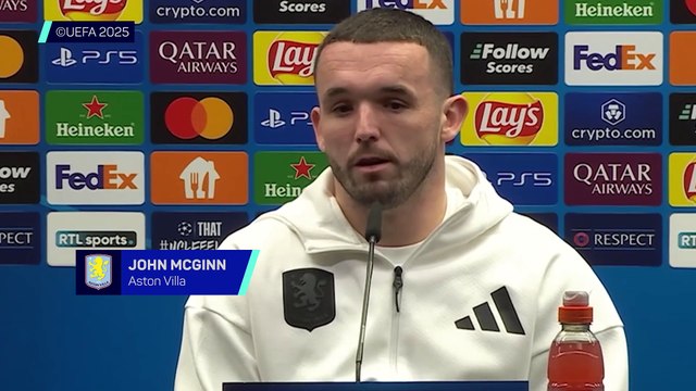 McGinn : “Rashford et Asensio se sont bien intégrés