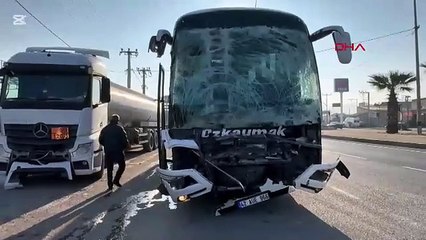 4 araç zincirleme kazaya karıştı: 1 ölü, 7 yaralı