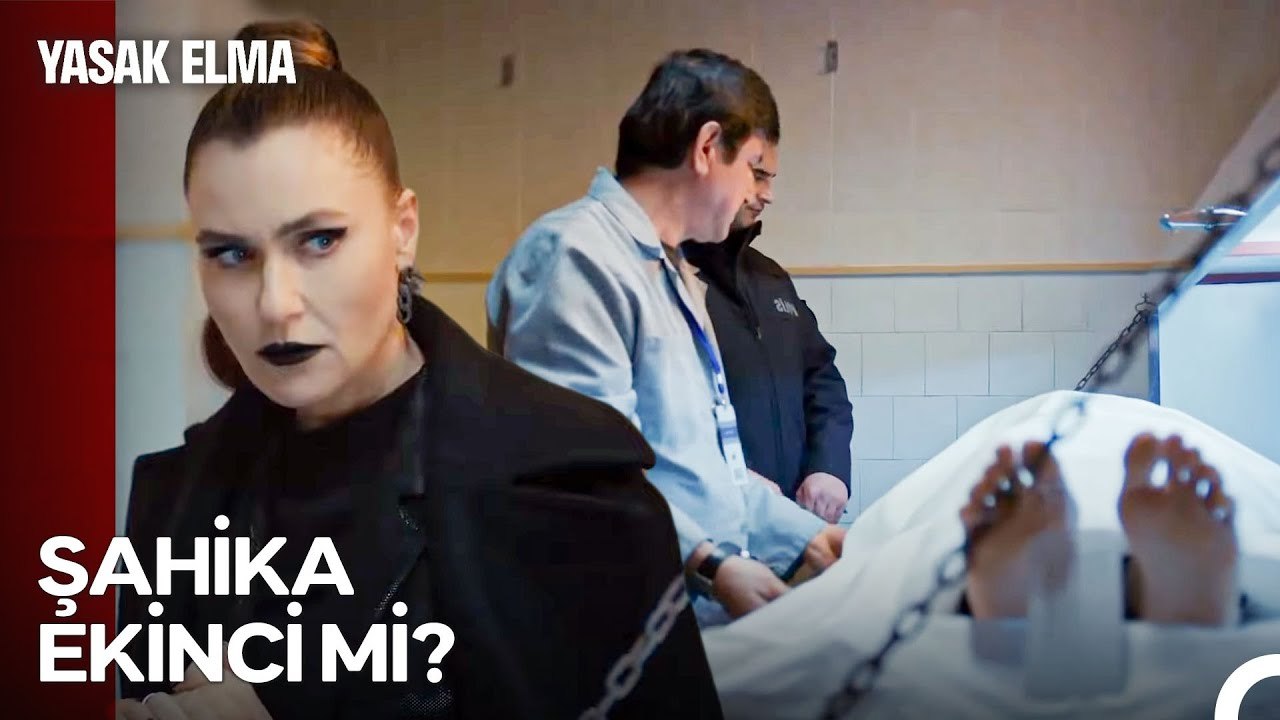 Hayatım Boyunca O Morgu Unutmayacağım... - Yasak Elma 97. Bölüm