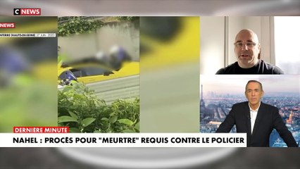 Mort de Nahel : le porte-parole CFTC police juge «incompréhensible», la réquisition du parquet