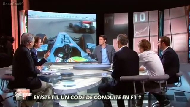 Les Spécialistes F1_Mercredi 24 Avril 2013 (en français - Canal+ Sport - France) [RaceFan96]