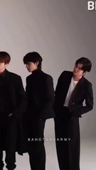 😍🤔😅V flirting with best friend __WhatsApp status#bts #shorts#v #taehyungnews #kimtaehyung (1)