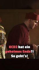 Kingdom Come Deliverance 2 hat ein geheimes Ende - So bekommt ihr es