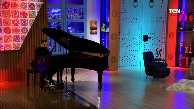 أخر الكلام مع عماد دبور سهرة خاصة مع الفنان التونسي علي بن نور