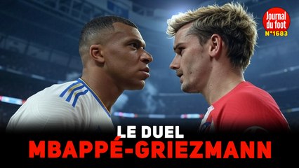Match Épique : Mbappé vs Griezmann enflamme l'Espagne ⚽