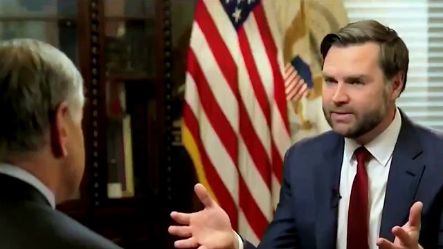 Vance issues fresh Zelensky criticism as Trump halts US aid to Ukraine