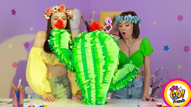 BRICOLAGE POUR LA RENTRÉE Astuces & Gadgets arc-en-ciel faciles pour élèves malins par 123 GO! Like