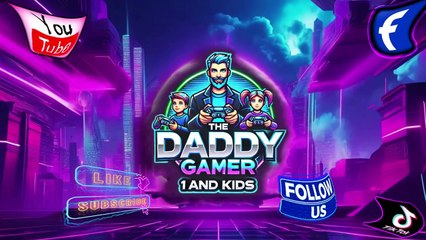 Aliz and Axel SHOW #gaming #epizode 1 #roblox #TheDaddyGamer1 and Kids #Igy nyomják a TESÓÓÓKKK!!!!