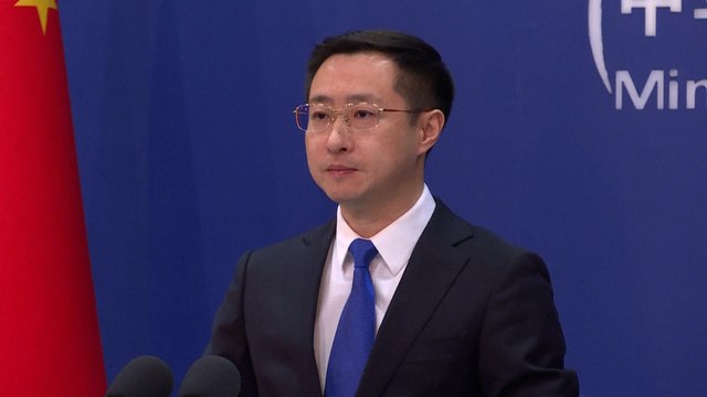 Droits de douanes de Trump : la Chine assure ne pas se laisser « intimider »