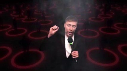 100 people, 100 circles, 500,000 dollars
