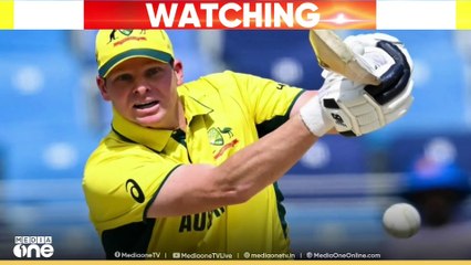 ചാമ്പ്യൻസ് ട്രോഫി സെമിയിൽ ആസ്ത്രേലിയയ്ക്ക് 4 വിക്കറ്റ് നഷ്ടം; ജഡേജയ്ക്ക് 2 വിക്കറ്റ്