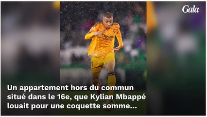 Kylian Mbappé : cette sublime maison de 600m2 qu’il a quittée en signant à Madrid