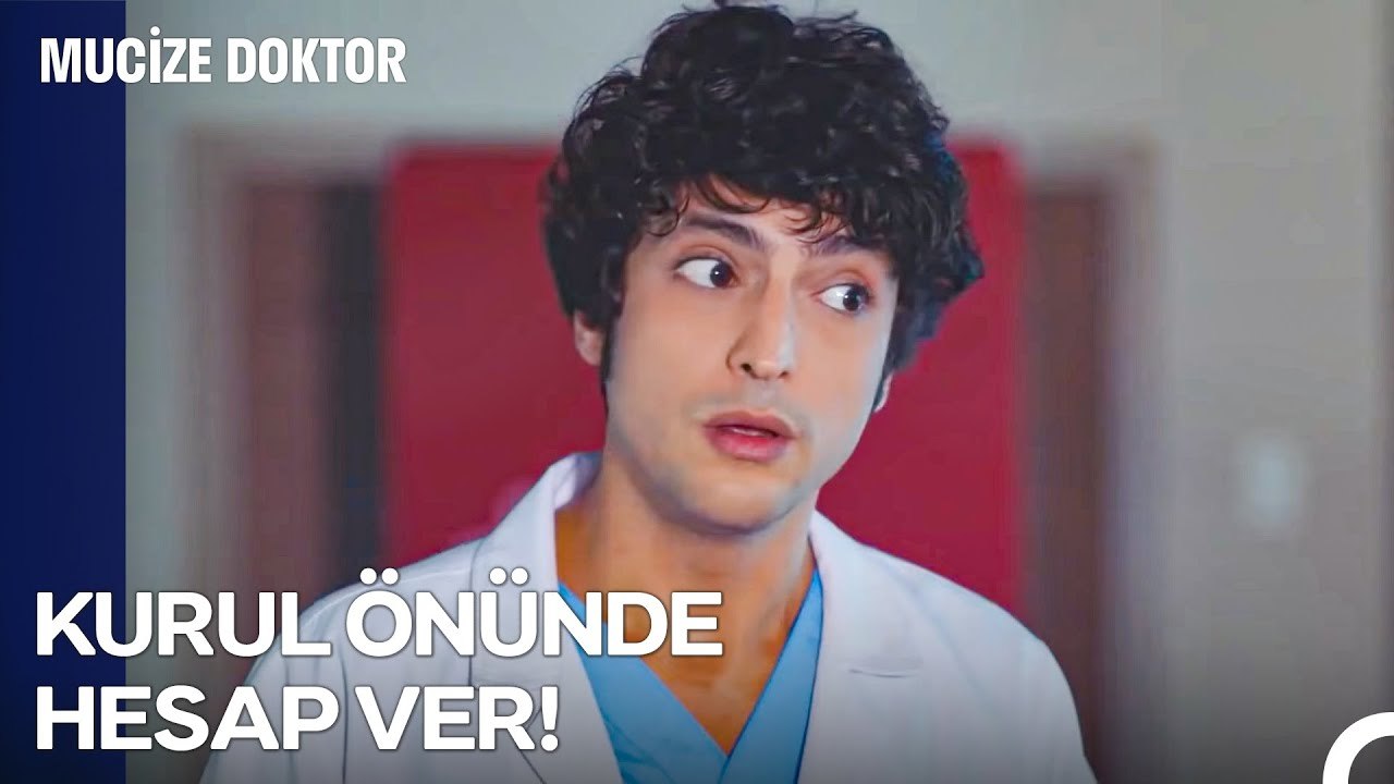 Ali Kurul Karşısında Çaresiz Kaldı - Mucize Doktor