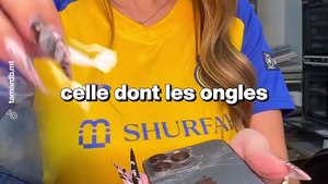 Tamara, la déesse de la réparation mobile