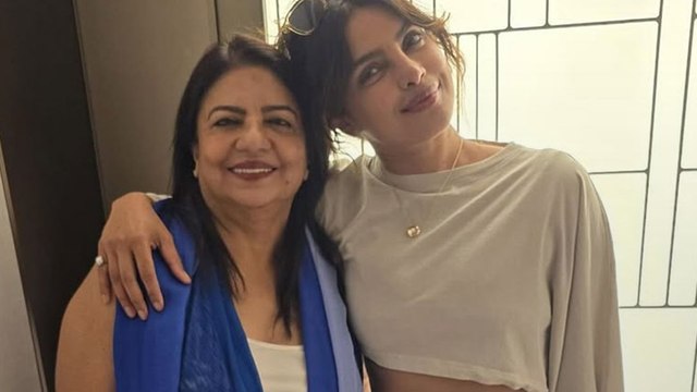 जब Priyanka Chopra से नाराज हुआ परिवार, मां बोलीं...