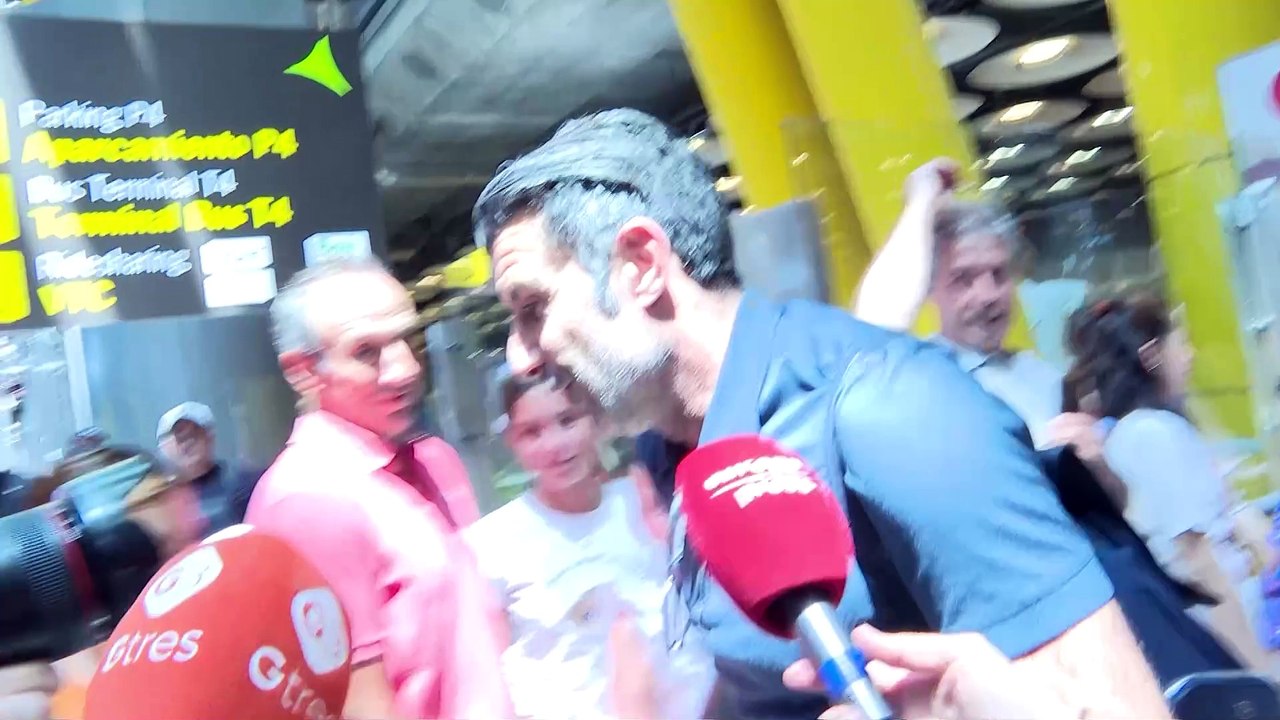 Claudia Bavel, primeras palabras tras su perdón a Luis Figo a través de Yola Berrocal