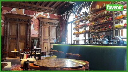 A Lille, l'ancien consulat de Belgique magnifiquement reconverti