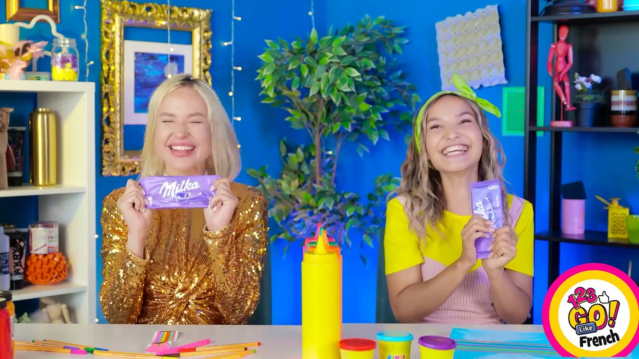 DÉFI D'ARTISTE PAUVRE VS RICHE | Qui Dessine Mieux Remporte Le Prix ! Astuces par 123 GO !