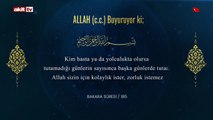 Bir ayet bir hadis