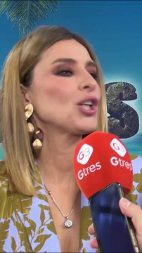 Sandra Barneda da su opinión acerca de la participación de Terelu Campos en 'Supervivientes'
