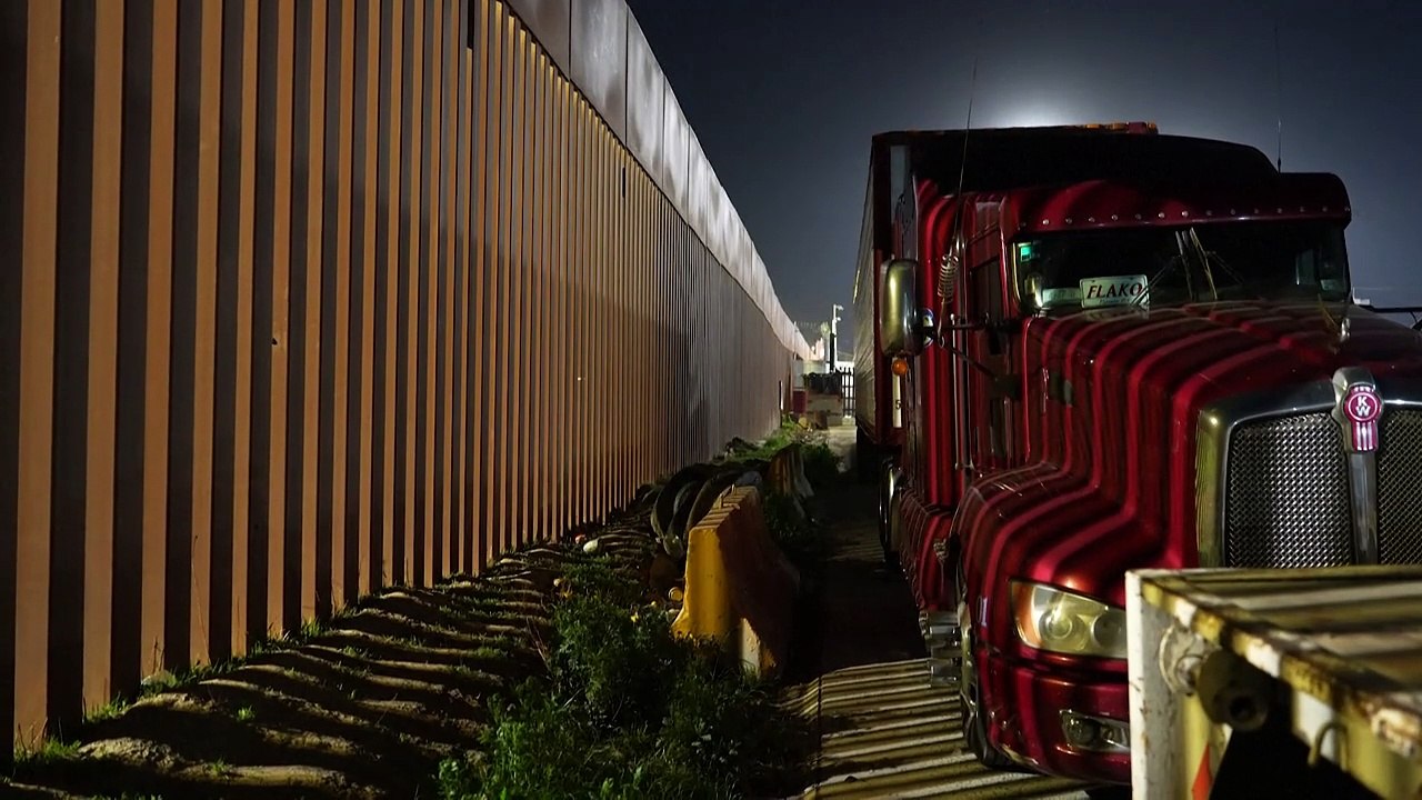 US-Zölle gegen Kanada, Mexiko und China sind in Kraft