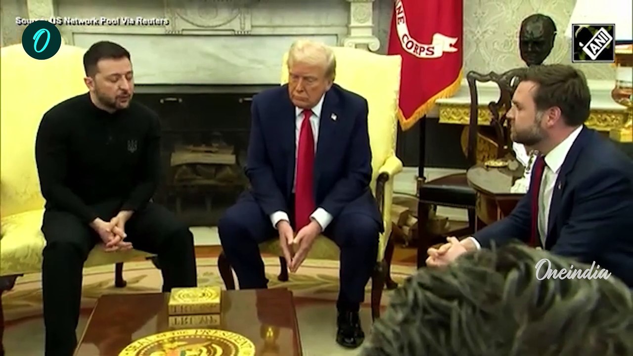 Donald Trump VS Vladimirputin ಟ್ರಂಪ್ ಜೊತೆಗೆ ಕಿರಿಕ್! ನಾವು ಈಗಲೂ ಅಮೆರಿಕ ಪರವಾಗಿದ್ದೇವೆ ಎಂದಉಕ್ರೇನ್ ಅಧ್ಯಕ್ಷ