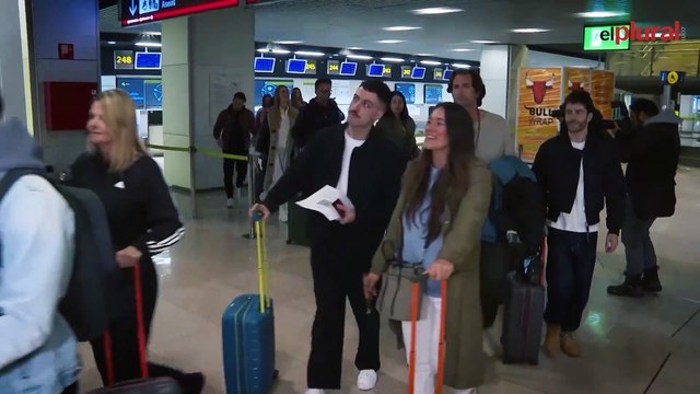 Montoya deja la puerta abierta a participar en la próxima edición de Supervivientes