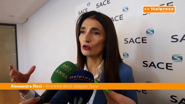 Sace, Ricci Aiutiamo le imprese a innovare e crescere