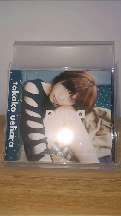 上原多香子 CD