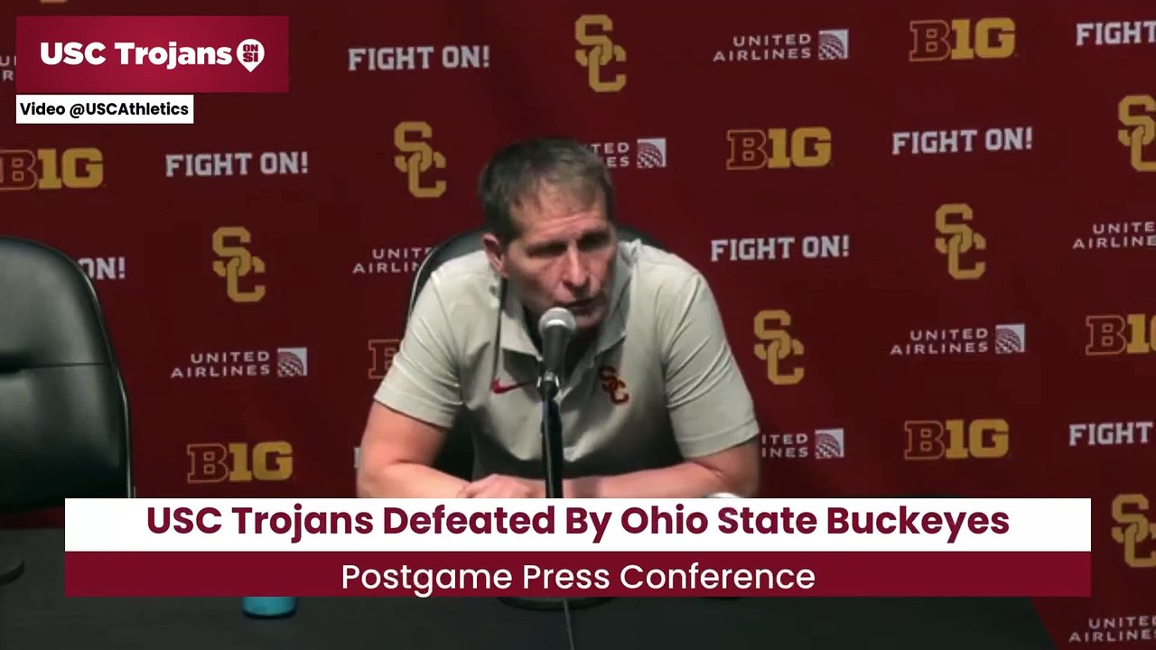 Why USC Trojans Are Struggling In Big Ten Basketball Play